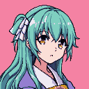 Pixel Art: Anime
