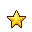 Golden Star Icon: Joyful Achievement & Whimsical Reward