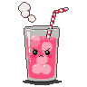Similar pixel art