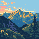 Pixel Art: the life