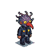 Alien Cop: Strange City Worker, Unsettling Design