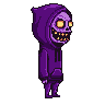 Menacing Skull Hoodie: Playful Dread, Spooky Halloween Character