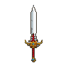 Legendary Gemmed Sword: Ancient Might & Epic Quests