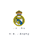 Pixel Art: REAL MADRID