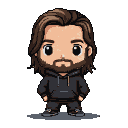 Similar pixel art