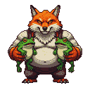 Similar pixel art