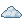Pixel Art: cloud