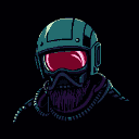 Pixel Art: rready player one