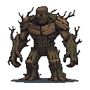 Ancient Tree Guardian: Raw Earthy Strength Awakens