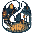 Pixel Art: pixel art, retro 16-bit SNES style, medium detail, simple bu...