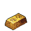 Pixel Art: set of treasures