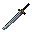 Pixel Art: sword