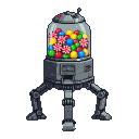Similar pixel art