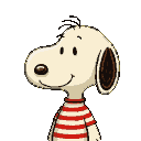 Pixel Art: Snoopy