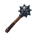 Pixel Art: mace
