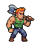 Similar pixel art