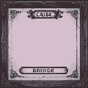 Vintage Dialogue Box: CAIXA & DAR IDE