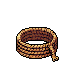 Pixel Art: set of game items