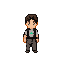 Pixel Art: npc character