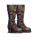Pixel Art: Magic boots