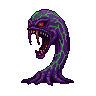 Monstrous Fanged Horror: Dripping Maw, Pulsing Veins