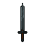 Pixel Art: sword