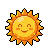 Sunny Summer Smile: Cheerful Rays of Joy