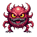 Similar pixel art