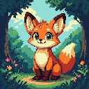 Pixel Art: pLANTA FERELIZ MOVIENDOES DE ALEGRIA