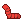 Pixel Art: worm