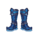 Pixel Art: Magic boots
