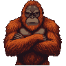 Similar pixel art