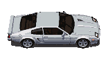 Pixel Art: car top down view gta2 style