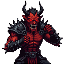Similar pixel art