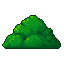 Pixel Art: bush