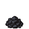 Isometric Stone Pile: Raw Material Resource