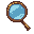 Pixel Art: magnifier