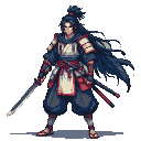 Pixel Art: Tenka izumo