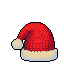 Pixel Art: christmas items