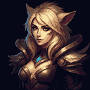 Pixel Art: Briar (League of Legends)