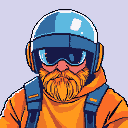 Pixel Art: rready player one