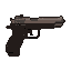 Pixel Art: Gun shore