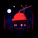 Pixel Art: stranger things