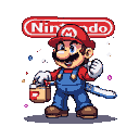 Pixel Art: Nintendo