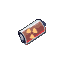 Pixel Art: Nuclear reaction battery