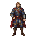 Pixel Art: 中世纪王子