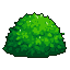 Pixel Art: bush