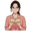 Pixel Art: 教师妈妈