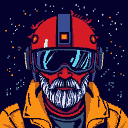 Pixel Art: rready player one