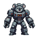 Similar pixel art